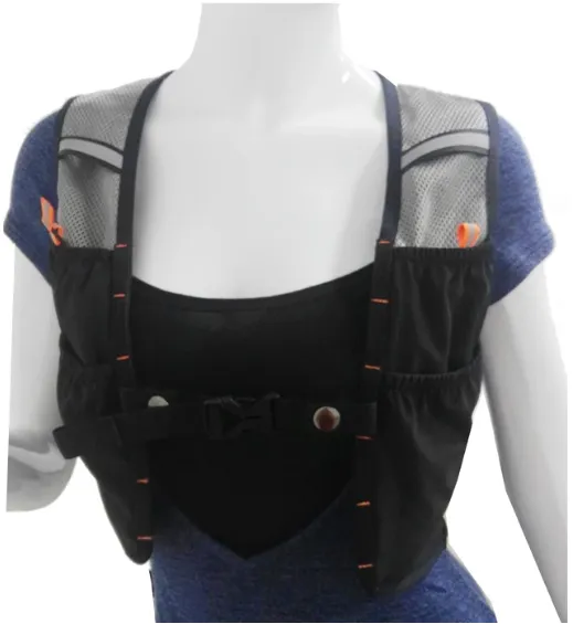 Hydration Bladder Light Jog Training Vest